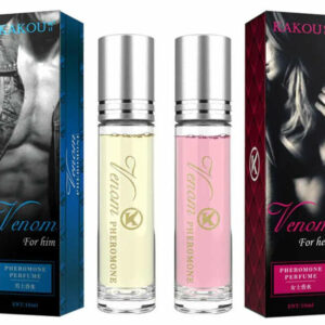 Perfume Feminino e Masculino com Feromônio Fragrância
